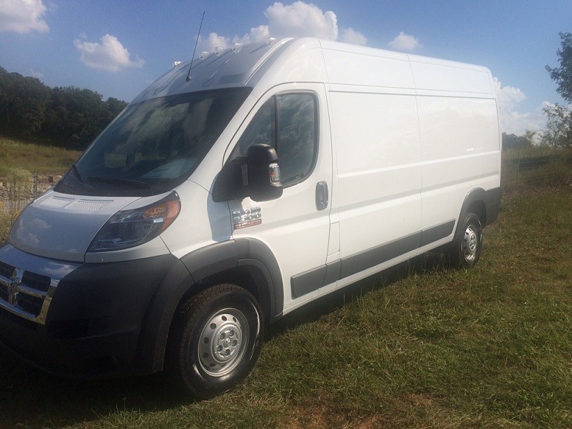 2017 Ram Ram Promaster 2500  Cargo Van