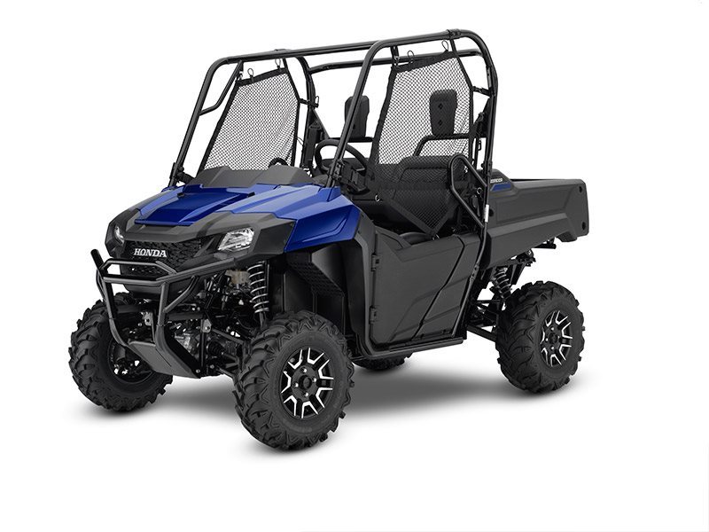 2017 Honda Pioneer™ 700 Deluxe