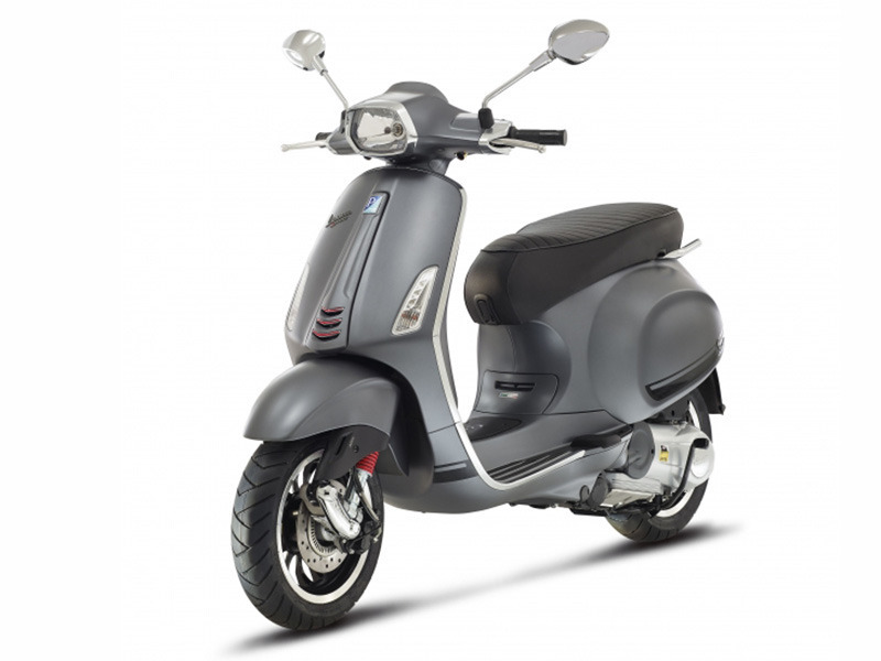 2013 Vespa GTS 300