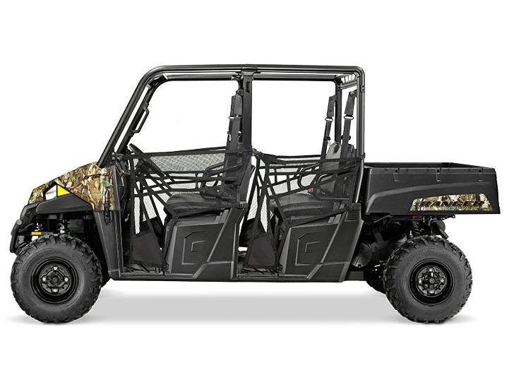 2016 Polaris Ranger Crew 570-4 Camo