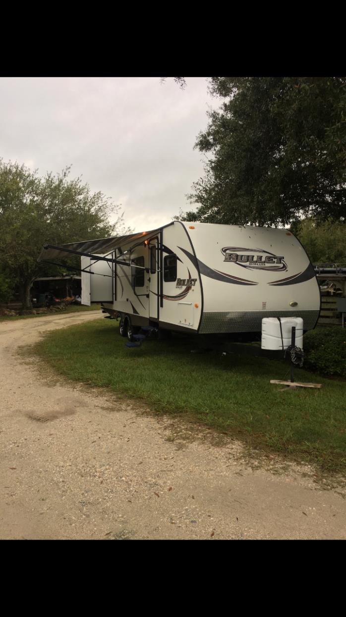 2013 Keystone BULLET 298BHS