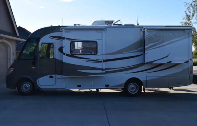 2011 Itasca REYO 25Q