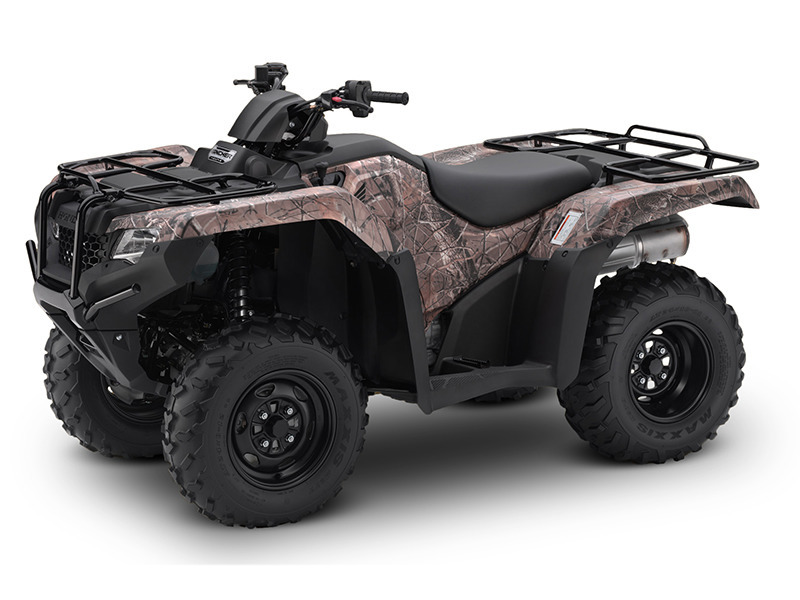 2016 Honda FourTrax Rancher 4X4 Automatic DCT IRS H