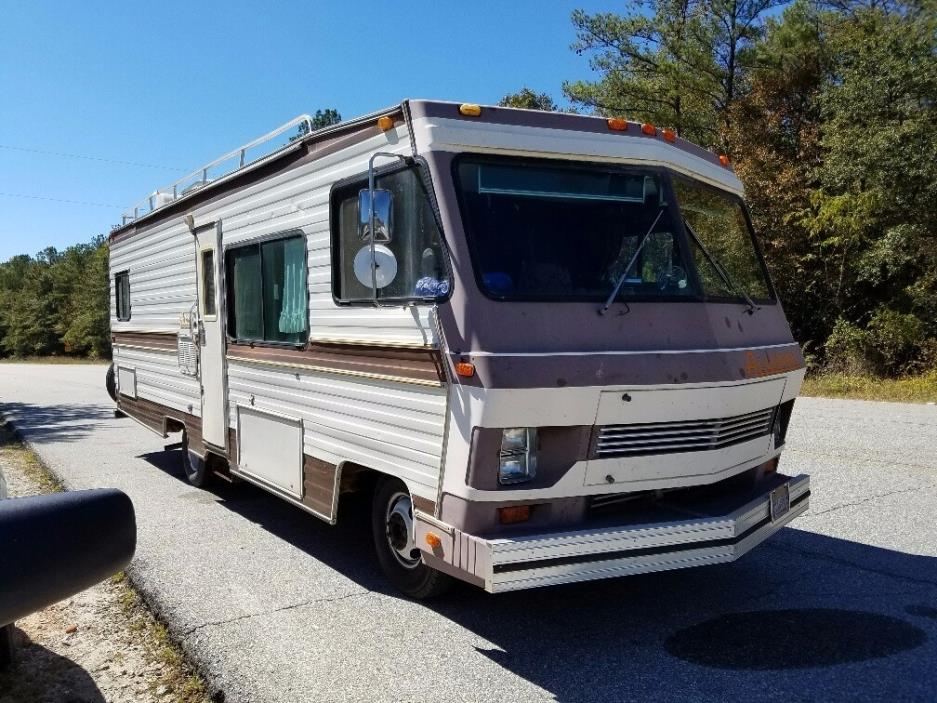 1984 Tiffin Motorhomes ALLEGRO m-33