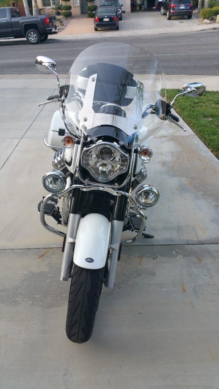 2014 Moto Guzzi CALIFORNIA 1400 TOURING