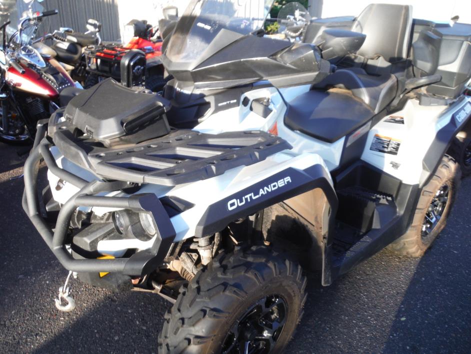 2014 Can-Am OUTLANDER MAX 1000 LIMITED