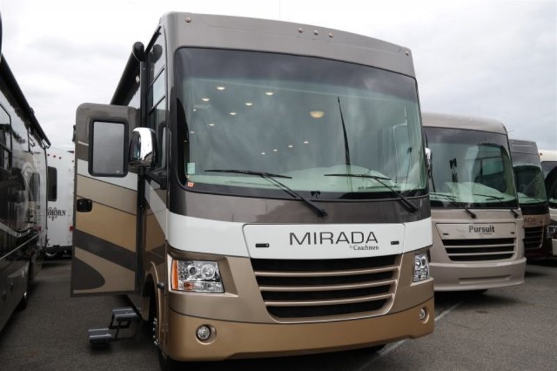2017 Coachmen Mirada 35LS