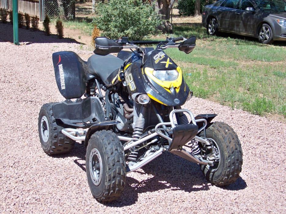 2004 Can-Am DS 650 BAJA