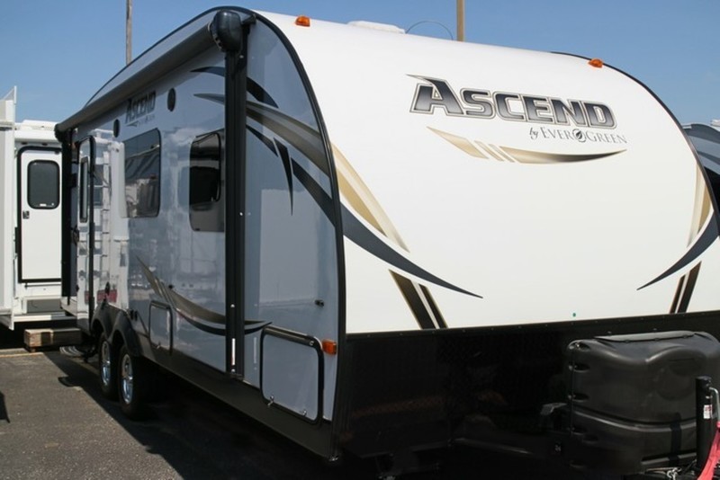 2015 Evergreen Ascend A231RKB