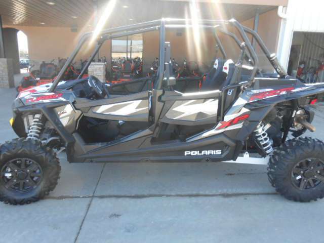 2016 Polaris RZR XP 4 Turbo EPS