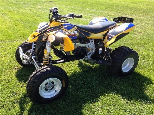 2008 Can-Am DS450