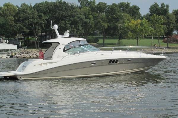 2006 Sea Ray 44 Sundancer