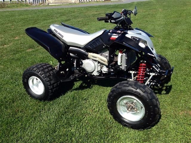 2007 Polaris Predator 500