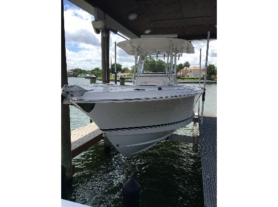 2014 Robalo R300