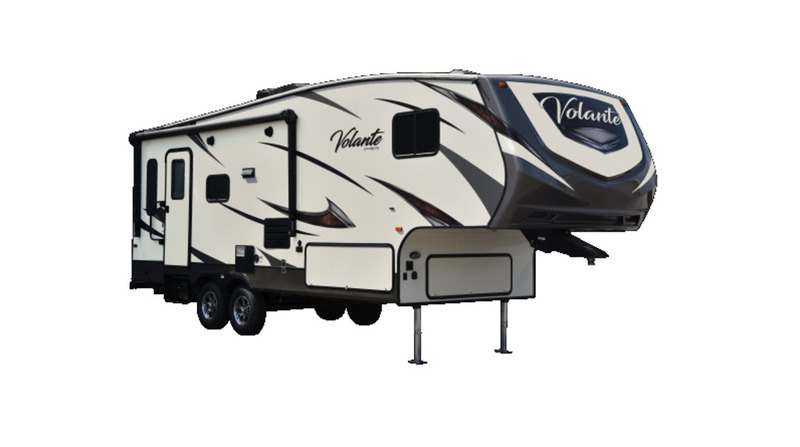 2017 Crossroads Rv Volante 310BH