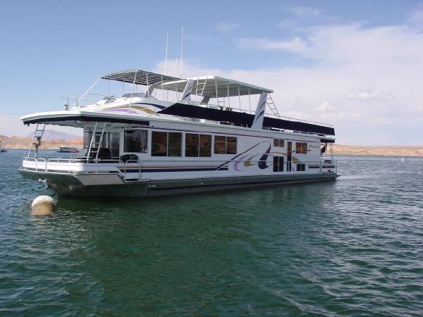 2003 Fantasy Houseboat Multi-Owner Houseboat