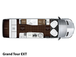 2017 Airstream Interstate Grand Tour EXT Grand Tour