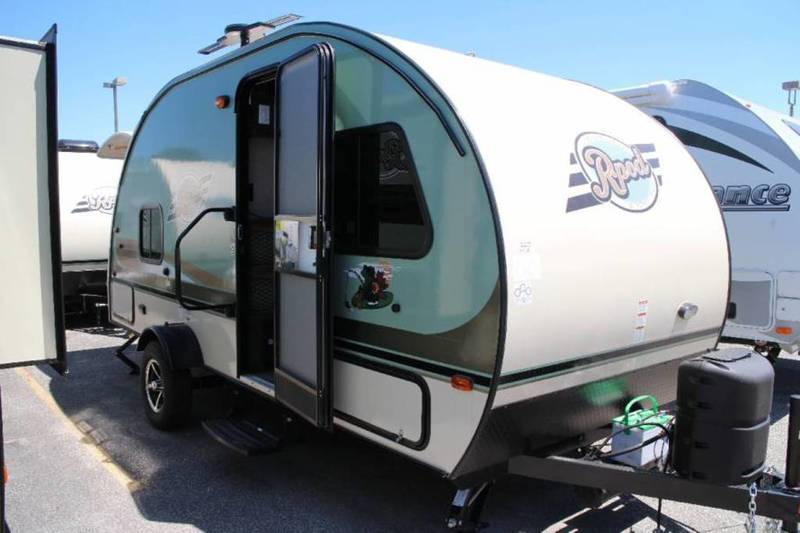 2016 Forest River R-Pod RP-182G