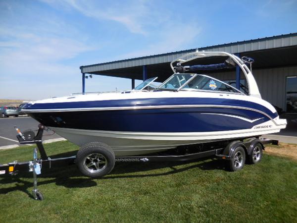 2015 Chaparral Vortex 243 VR W/B