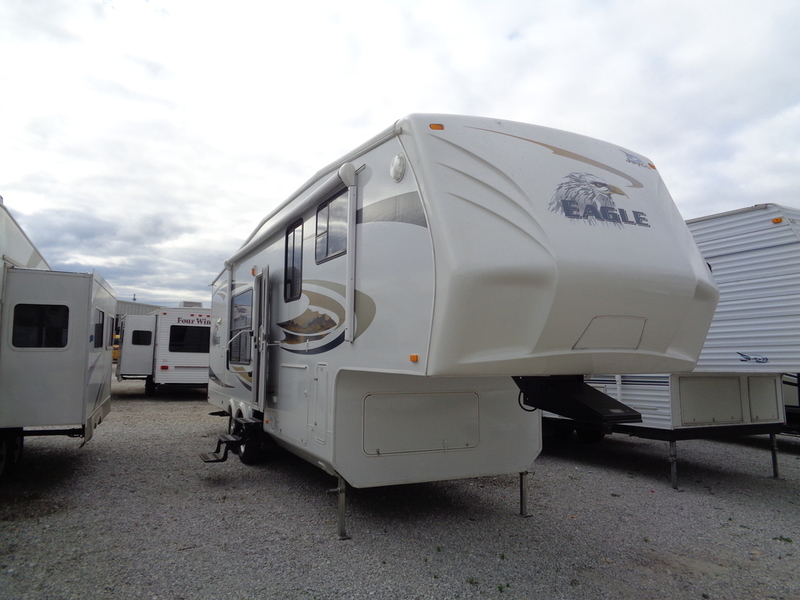 2010 Jayco Eagle 313RKS