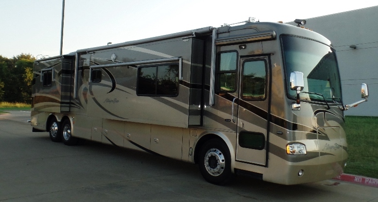 2006 Tiffin Motorhomes ALLEGRO BUS 42QDP