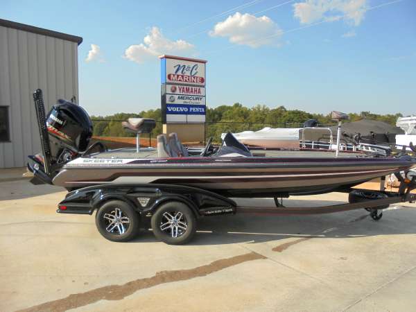 2017 Skeeter LE-FX20