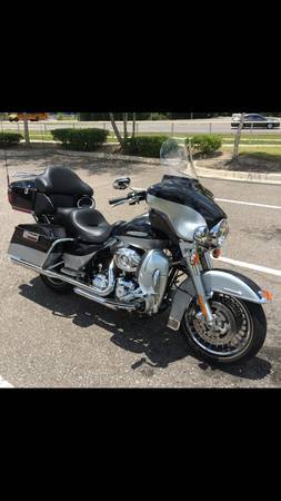 2008 Harley-Davidson Ultra Classic Electra Glide