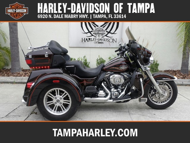 2011 Harley-Davidson FLHTCUTG TRI GLIDE ULTRA CLASSIC