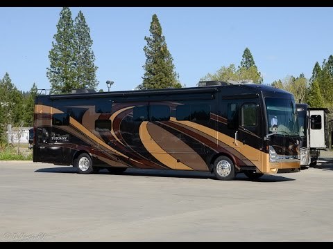 2016 Thor Motor Coach TUSCANY XTE 40BX