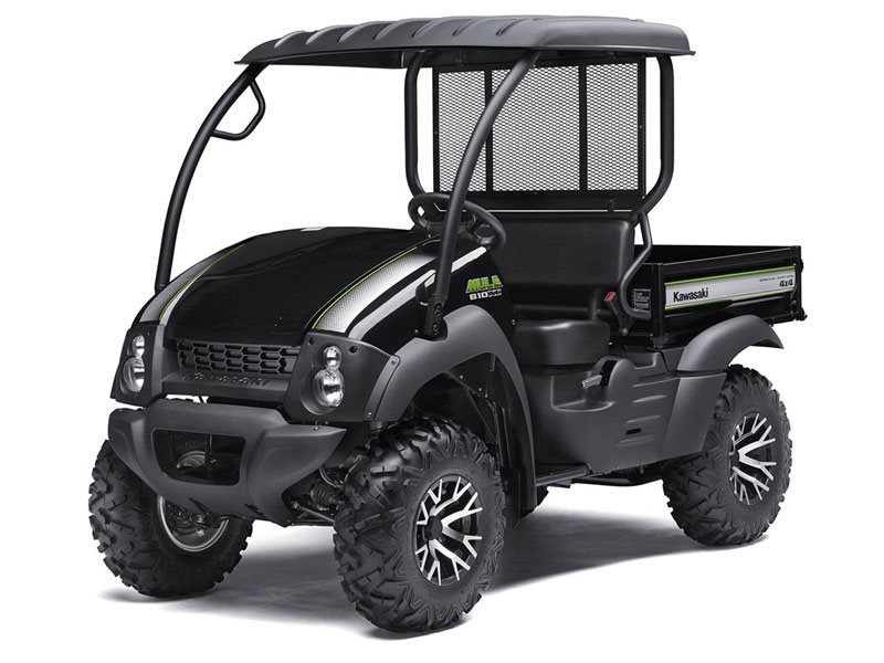 2016 Kawasaki Mule™ 610 4x4 XC SE