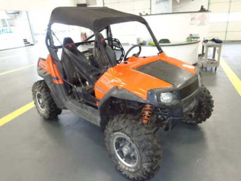 2010 Polaris Ranger RZR S