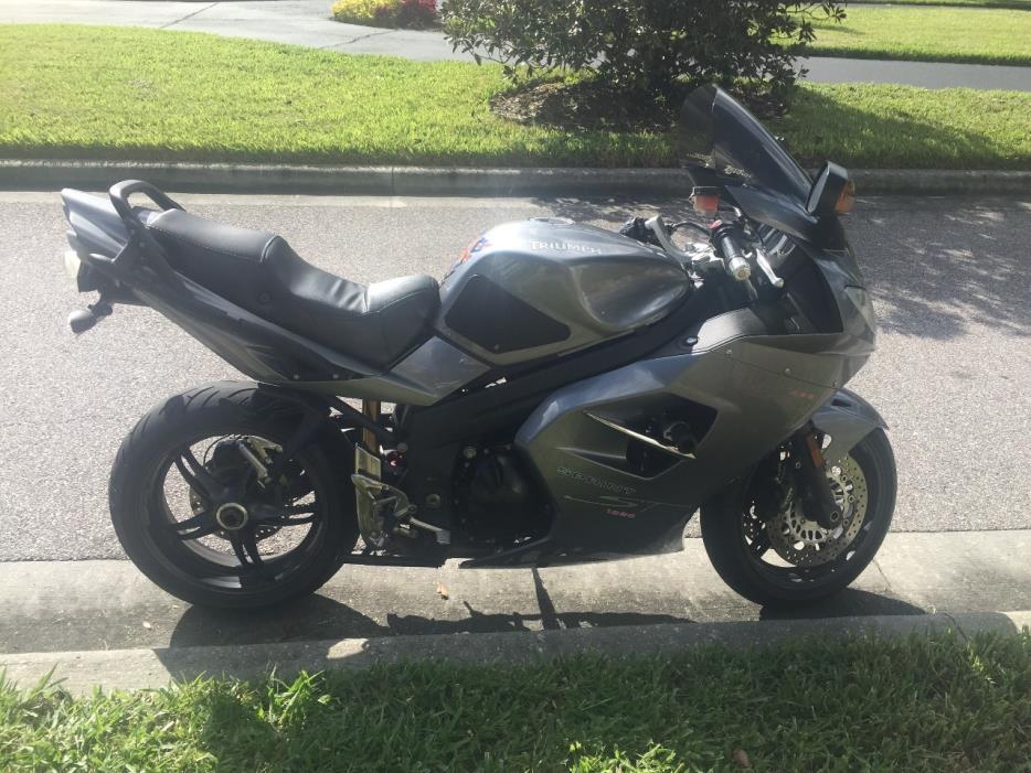 2003 Suzuki KATANA 600