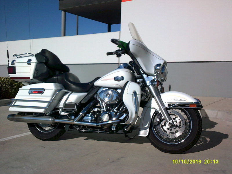 2003 Harley-Davidson ULTRA CLASSIC STREETGLIDE