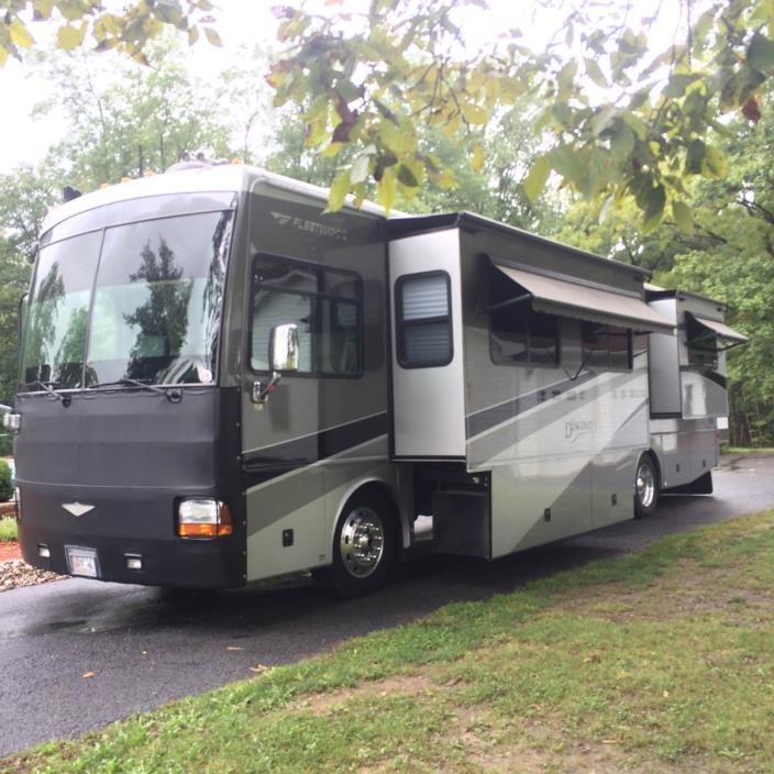 2006 Fleetwood DISCOVERY 39S