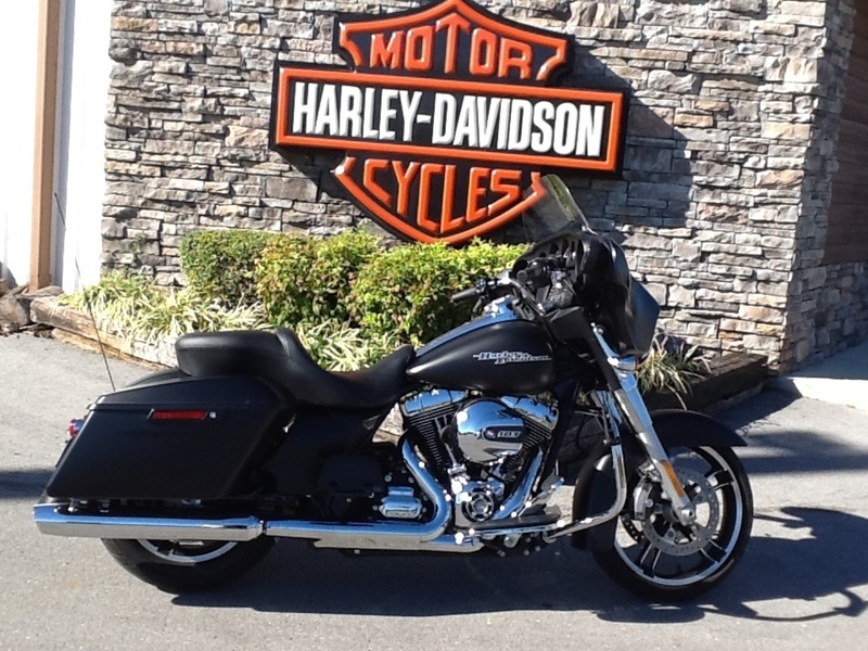 2012 Harley-Davidson STREET GLIDE