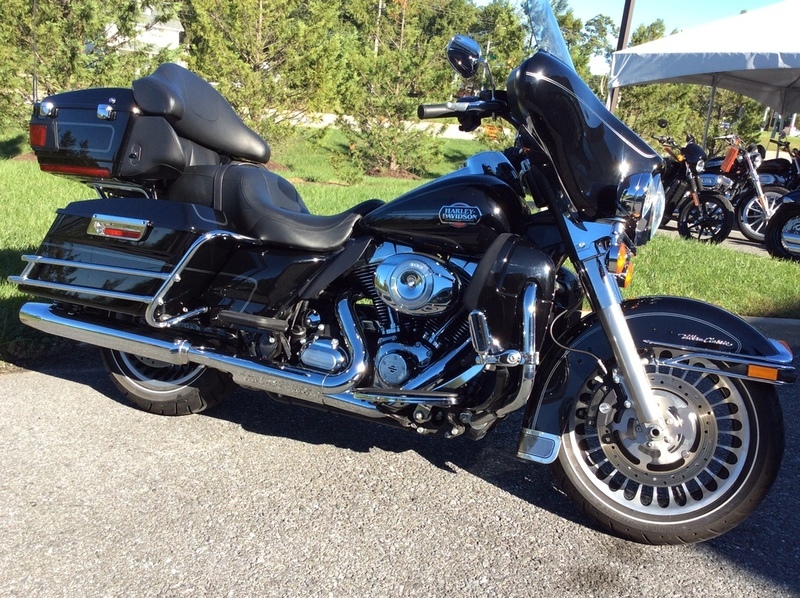 2016 Harley-Davidson FLHTKL ELECTRA GLIDE ULTRA LIMITED LOW