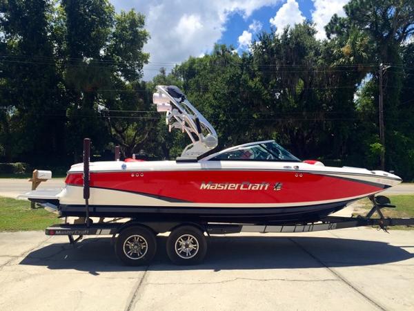 2015 Mastercraft X25