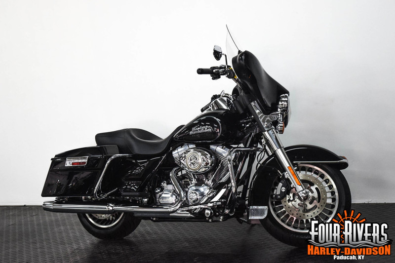 2008 Harley-Davidson FLHTCU - Ultra Classic Electra Glide