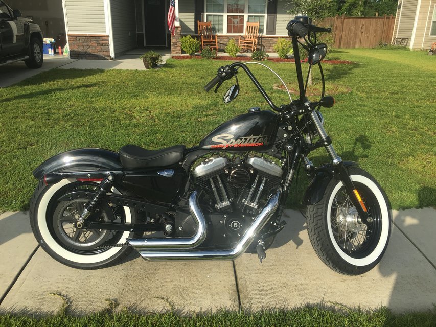 2004 Suzuki Intruder Volusia