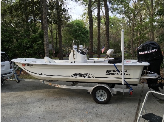 2011 Carolina Skiff Jvx