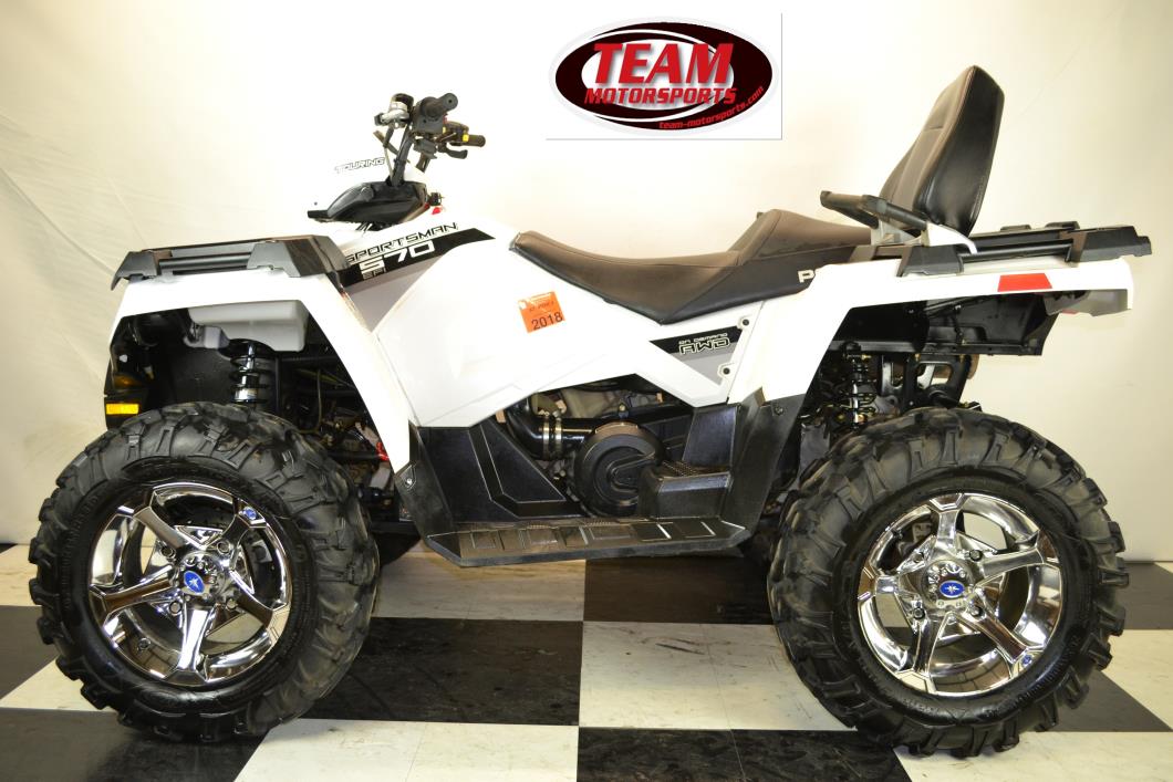 2014 Polaris SPORTSMAN 570 EFI TO