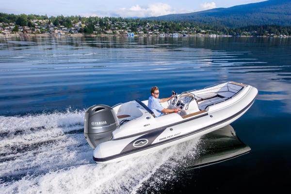 2017 Walker Bay 525 DLX Rigid Inflatable Boat