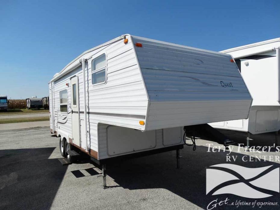 2002 Jayco Quest 237A