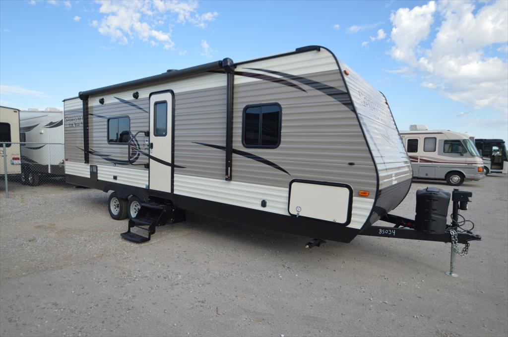 2012 K Z Sportsmen Le 260bhl rvs for sale in Oklahoma