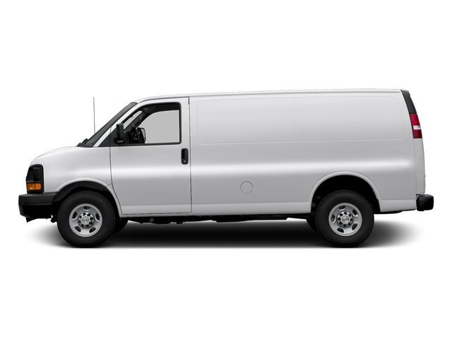 2016 Chevrolet Express Cargo Van  Cargo Van