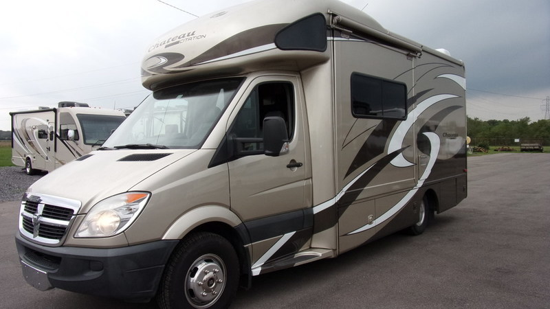 2008 Thor Motor Coach Chateau Sprinter Chateau Citation