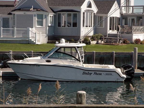 2013 Boston Whaler 285 Conquest