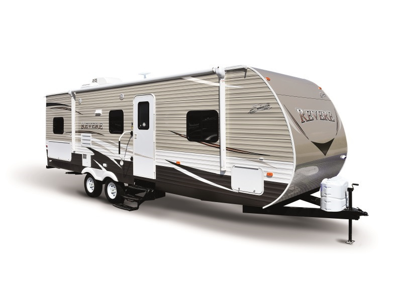 2017 Shasta Revere 38FQ