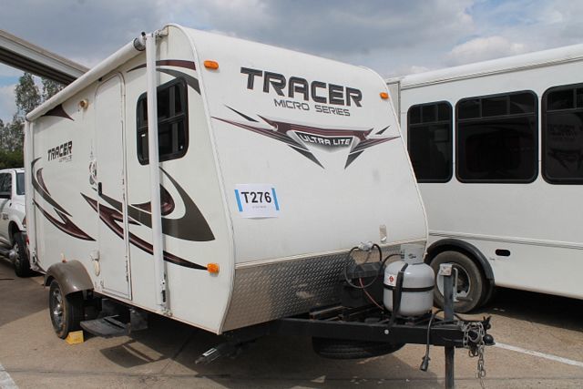 2012 Prime Time Tracer 200RQS