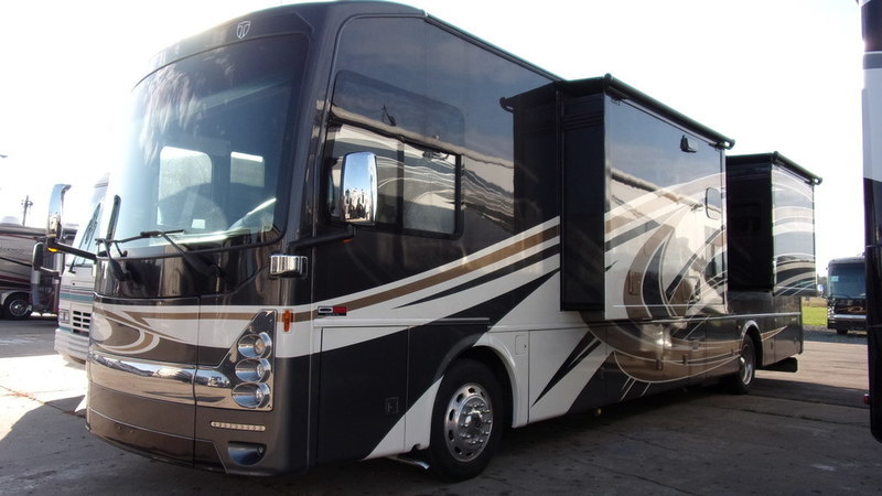 2015 Thor Motor Coach Tuscany XTE 40EX